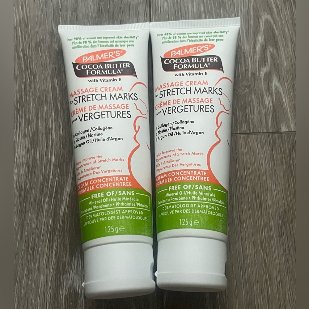 Palmer's Cocoa Butter Massage Cream for Stretch Marks